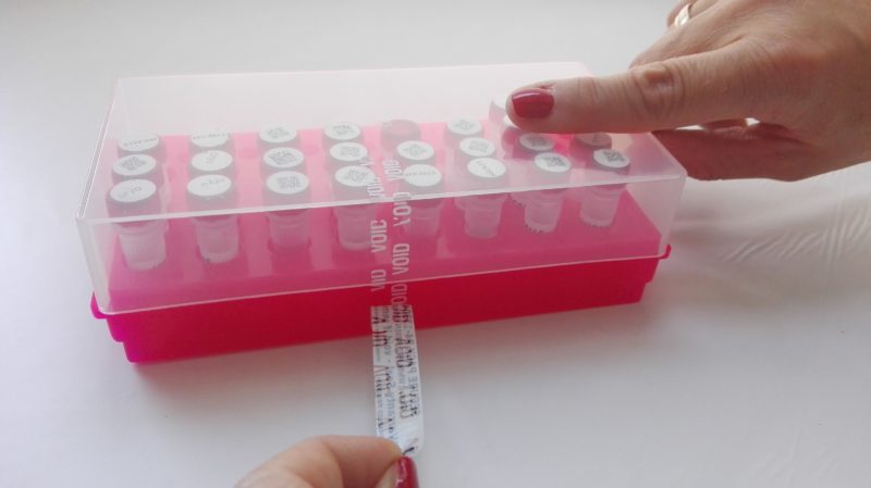 Void Label Instruments Void labels - seal labels, lab labels - Etisoft etiCALLS